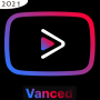 icon TubeVanced(You Vanced Tube - Pengunduh Video
)