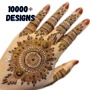 icon Mehndi Designs(Mehndi Desain Fashion Terbaru)