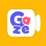 icon Gaze(Gaze - Obrolan Video Acak Langsung)