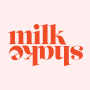 icon Milkshake(Milkshake — Pembuat Situs Web
)