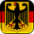 icon Germany Flag(Bendera Jerman Gambar Animasi) 4.9