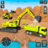 icon City Construction Simulator Excavator Crane Games(Game Konstruksi Kota Nyata 3D) 1.3