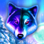 icon Wolf Ambition(Serigala Ambisi
)