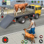 icon Animal Transport: Truck Games (Transportasi Hewan: Game Truk)