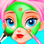 icon PrincessGames:MakeupSalon(Princess Games: Makeup Salon
)