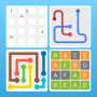 icon Puzzle Hub - Puzzles Games (Puzzle Hub - Game Teka-Teki)