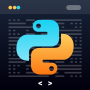 icon Python Master(Python Master - Belajar Kode)