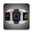 icon smart watch(Apple Watch untuk Android) 6.0