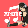 icon Anime Music(Musik Anime - OST, Nightcore)