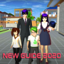 icon Guide for Sakura School Simulator(TIPS Kecepatan SAKURA SCHOOL Simulator 2020
)