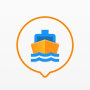 icon OsmAnd Nautical(Bagan Nautical - OsmAnd)