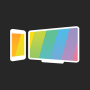 icon Screen Mirroring App (Screen Mirroring App
)