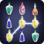 icon Alchemist puzzle(Teka-teki Alchemist: ramuan campuran)