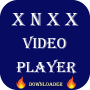 icon XNXX Player(XNXX Video Player - Semua Format HD Video Player
)