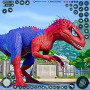 icon Dinosaur Smash Battle Rescue(Penyelamatan Pertempuran Hancurkan Dinosaurus)