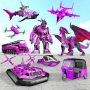 icon Dragon Robot Car Transform 3D(: Wallpaper Mobil Sport Perang Naga)