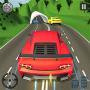icon Car race game 3d xtreme car (Game balap mobil 3d xtreme car
)