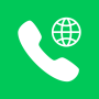 icon Free Calls(Wifi Call - Kualitas panggilan tinggi)