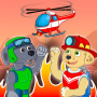 icon Fire patrol(Puppy Fire Patrol)