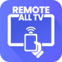 icon Remote TV, Universal Remote TV (TV Jarak Jauh, TV Jarak Jauh Universal)