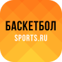 icon ru.sports.basketball(Bola Basket 2022 - NBA, Liga Eropa 2022)