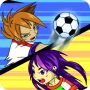 icon Yuki and Rina Football(Yuki dan Rina Football)