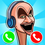 icon Monster Call Prank Sound(Suara Prank untuk Android: Resep FM AM oleh Bahan Hamro Khelkud - Olahraga Nepal)