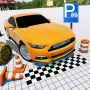 icon Parking Games Car Driving Game (Parkir Game Mengemudi Mobil Game)