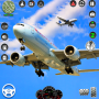 icon US City Airplane Flight Games(Airplane Games Simulator 2023)