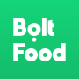 icon Bolt Food: Delivery & Takeaway (Bolt Makanan:)
