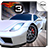 icon Speed Racing Ultimate 3(Speed ​​Racing Ultimate 3) 8.3
