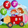 icon Toddler Game(Game Balita untuk Anak Usia 2+ Tahun)