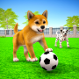 icon Virtual Puppy Simulator(Kehidupan Hewan Peliharaan Virtual - Permainan Anjing)