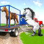 icon Farm Animal Transport(Teki Truk Pengangkut Hewan Ternak)