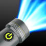 icon Flashlight Plus(Senter Game Spider Plus: WoodCube Cahaya Terang)
