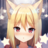 icon My Wolf Girlfriend(Pacar Serigala Saya: Anime Dati) 3.1.11
