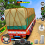 icon Indian Truck Heavy Duty: New Cargo Games 2021(Indian Heavy Truck Pengiriman 3D)