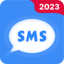 icon Messages Home: Messenger SMS(Beranda - Messenger SMS)