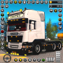 icon Real Cargo Truck Simulator 3D(Diri Simulator Truk Kargo Nyata 3D)