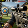 icon Real Target Gun Shooter Games (Game Menembak Senjata Target Nyata Waktu Bermain)