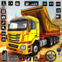icon Truck Construction Game(Membangun Rumah-Kids Truck Games)