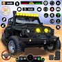icon Offroad Jeep Driving Simulator(Simulator Mengemudi Mobil SUV 4x4)
