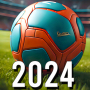 icon Football kick(Klub Bowling: Pertandingan Sepak Bola PvP 3D Realistis 2024)