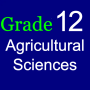 icon Grade12 Agricultural Sciences(Grade 12 Ilmu Pertanian
)