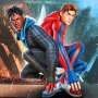 icon Spider Rope Hero(Spider Rope Hero: Gang War)
