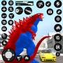 icon Deadly Dino Hunter Simulator(Simulator Pemburu Dino Mematikan)