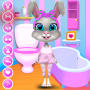 icon Daisy Bunny Candy World (Daisy Bunny Candy World
)