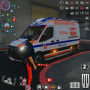 icon Ambulance Game: Doctor Games(Game Ambulans Doggy: Game Dokter)