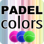 icon Padel Colors(Warna Padel)