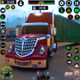 icon US Truck Driving Cargo Game 3D (Game Kargo Mengemudi Truk AS 3D)
